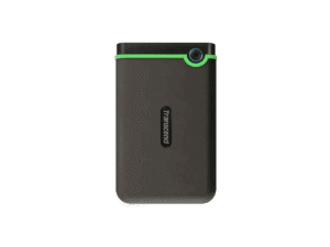 Transcend StoreJet 25M3C 4TB External Hard Drive - 2.5", 7200rpm