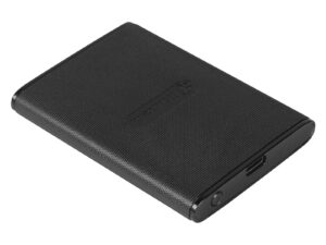 Transcend 250GB External Solid State Drive
