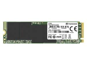 Transcend MTE220S 2TB NVMe M.2 Solid State Drive
