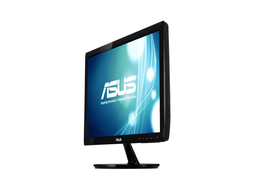 Asus VS197DE Monitor - 18.5″, 1366 x 768, 75Hz, 5ms - tech.co.za