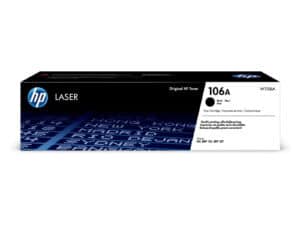 HP W1106A 106A Black Original Laser Toner Cartridge