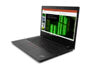 Lenovo ThinkPad L14 14" FHD Laptop - Ryzen 7, 8GB, 512GB SSD, Win 10 Pro