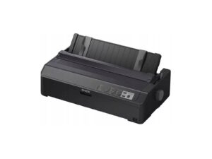 Epson FX-2190IIN 9-pin 738 CPS Dot Matrix Printer - USB, Ethernet