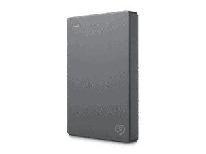 Seagate Basic 1TB External Portable Hard Drive - 2.5", 5400rpm