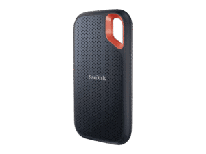 SanDisk Extreme 1TB Portable Solid State Drive