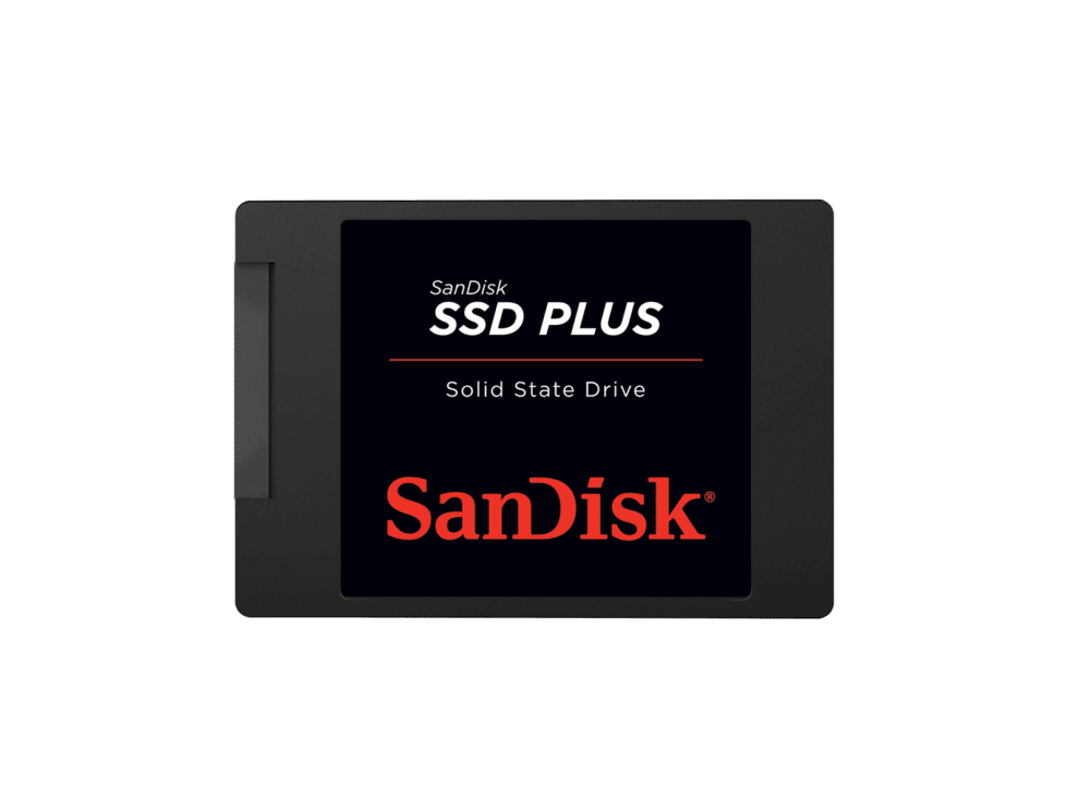 SanDisk SSD Plus 240GB Solid State Drive - tech.co.za