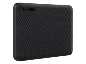 Toshiba Canvio Advance 4TB Portable Hard Drive