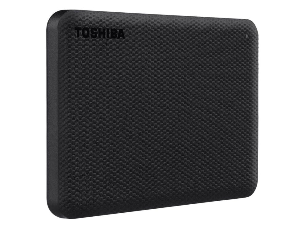 Toshiba Canvio Advance Portable