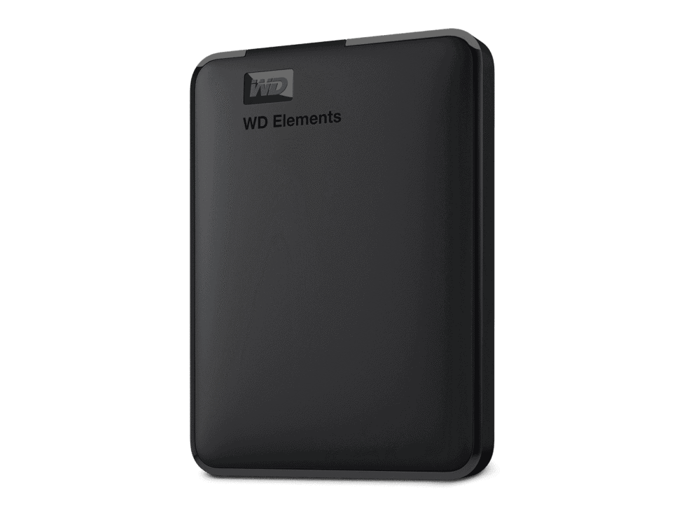 Western Digital Elements Portablea