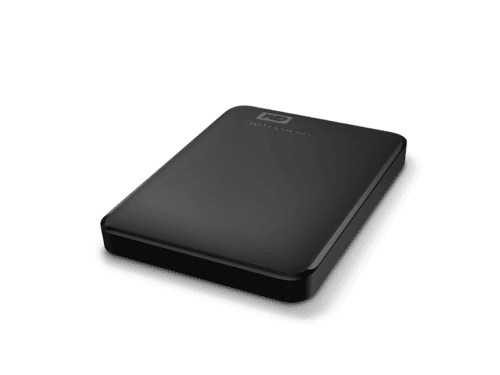 Western Digital Elements Portableb