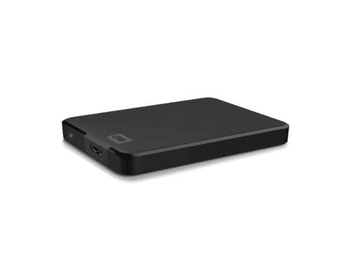 Western Digital Elements Portablec