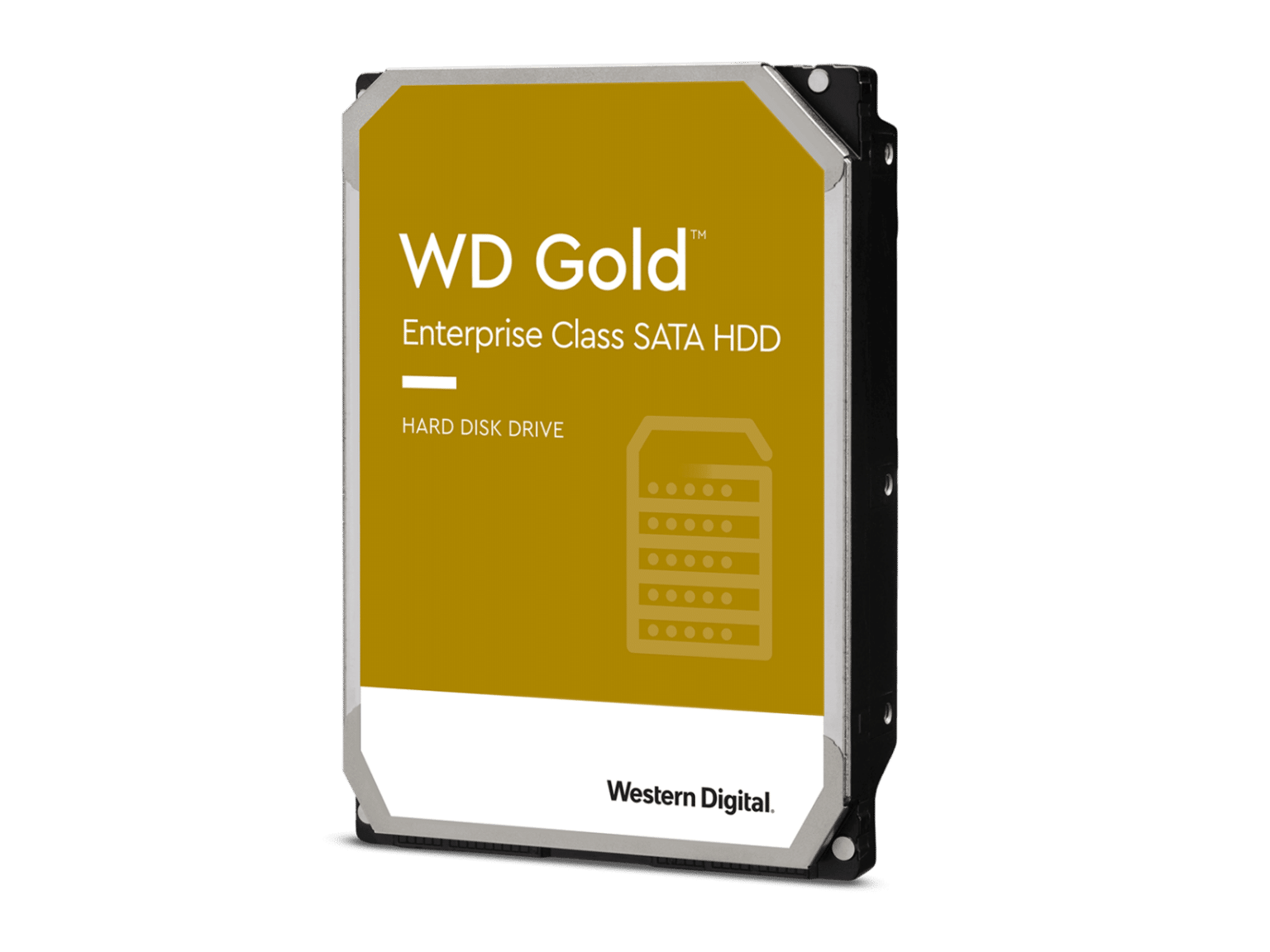 Western Digital Gold 12TB Hard Drive - 3.5", 7200rpm - tech.co.za