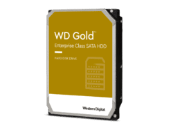 Western Digital Gold 1TB Enterprise Class SATA HDD - SATA 6GBS 128MB 3.5" HDD