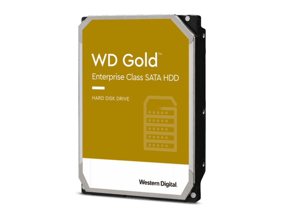 Western Digital Gold