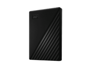 Western Digital My Passport 1TB External HDD - 2.5", 7200rpm