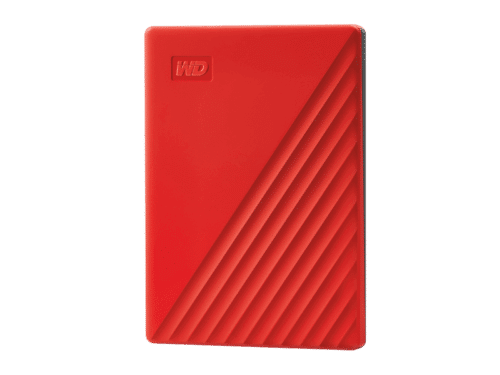 Western Digital My Passport Redb