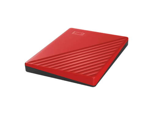 Western Digital My Passport Redc