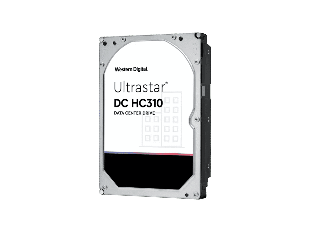 Western Digital Ultrastar DC HC310