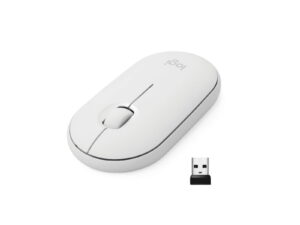 Logitech M350 Pebble Wireless Mouse