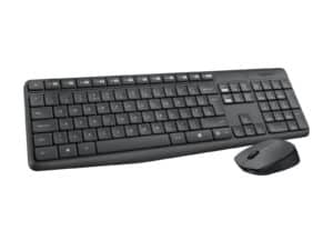 Logitech MK235 Wireless Keyboard and Mouse