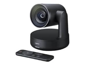 Logitech VC Rally Camera with Ultra-HD imaging system