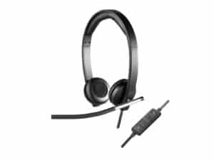 Logitech H650e VC Stereo Headset