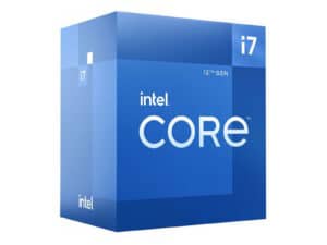 Intel Core i7 12700 Processor