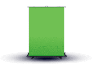 Corsair Elgato Green Screen - Collapsible Chroma Key Panel