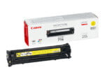 Canon 716 Yellow Toner