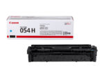 Canon 054 H High Yield Toner Cartridge - Cyan