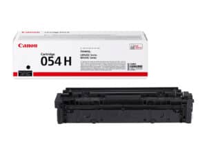 Canon 054 H High Yield Toner Cartridge - Black
