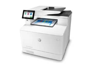 HP Color LaserJet Enterprise MFP M480f Multifunction Colour Laser Printer