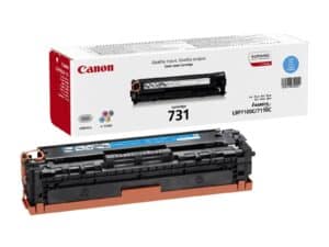 Canon 731 Yellow Toner