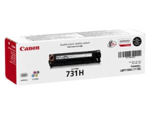 Canon 731 Black Cartridge