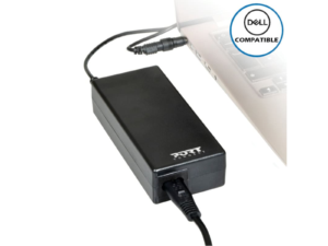 port connect 65w notebooks adapter dell