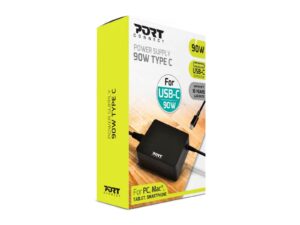 Port Connect 90W USB-C Notebook Adapter