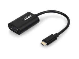 Port Connect Type-C to VGA Converter