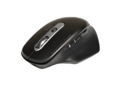 Port Connect Wireless Rechargeable Executive Bluetooth Mouse - Black