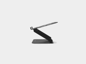 Port Connect Ergonomic Aluminium Notebook Stand