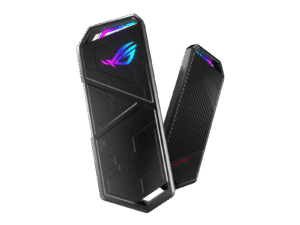 Asus ROG Strix Arion SSD enclosure Black M.2