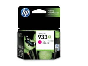 HP 933XL High Yield Magenta Original Ink Cartridge;~825 pages. (OfficeJet 6700 Premium all-in-one).