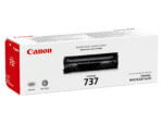 Canon 737 Black Toner