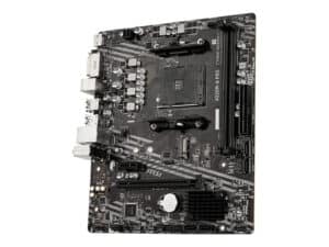 MSI A520M-A PRO AMD AM4 MATX Gaming Motherboard