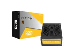 Antec Atom B650 Non-Modular Power Supply