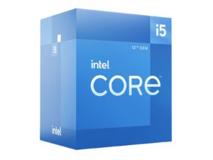 Intel Core i5 12400F Processor