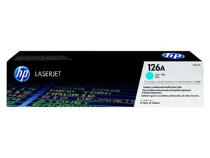 HP 126A Cyan Toner