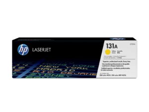 HP 131A Yellow Original LaserJet Toner