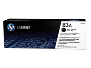 HP 83A Black LaserJet Toner