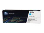 HP 312A Cyan Original LaserJet Toner