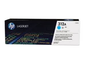 HP 312A Cyan Original LaserJet Toner